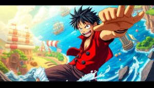 One Piece Pirate Warriors 4