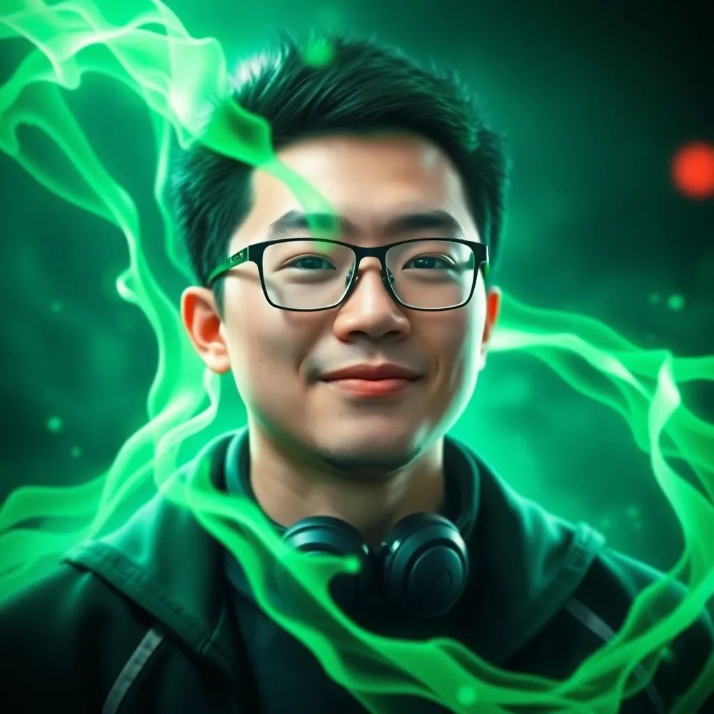 Elias Wang