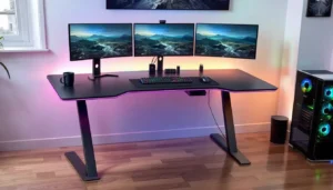 Emerge Vizen Gaming Desk Review: The Ultimate Command Center for Serious Gamers in 2026