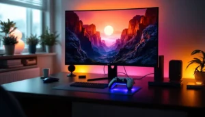 Best Portable Gaming Monitors for PS5: Level Up Your Gaming Anywhere in 2026