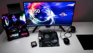 MSI B350 Gaming Plus: The Complete 2026 Review and Setup Guide for Budget Gamers